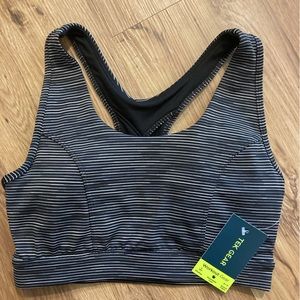Small Brand-New Tek Gear Padded Sports Bra